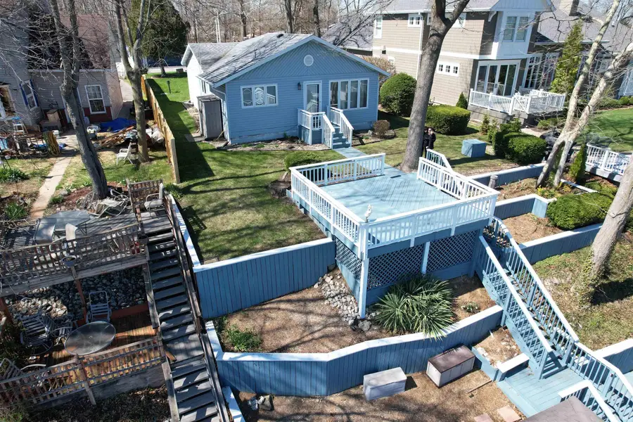 5889 N Stahl Road, Monon, IN 47959 - #3