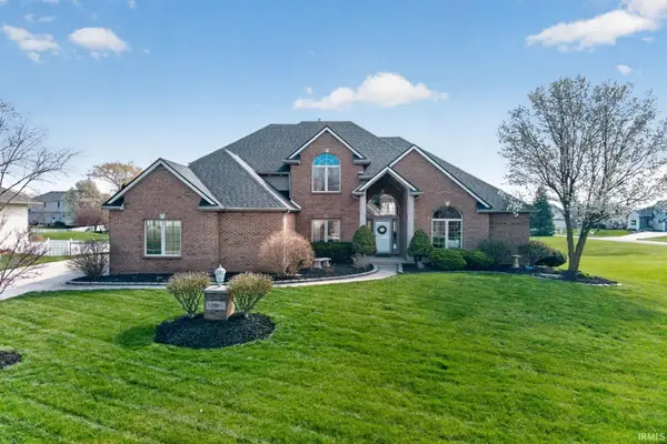 12516 Golden Harvest Drive, Fort Wayne, IN 46845