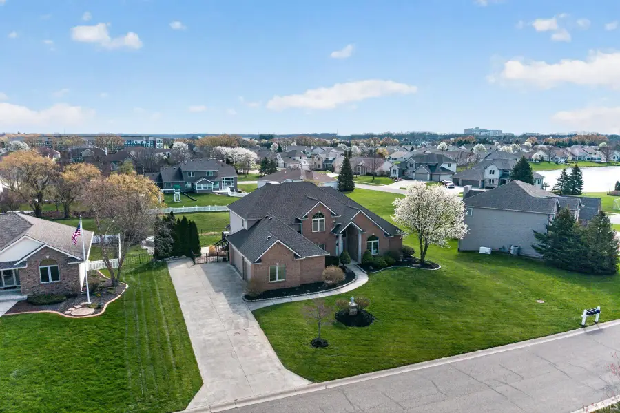 12516 Golden Harvest Drive, Fort Wayne, IN 46845 - #2