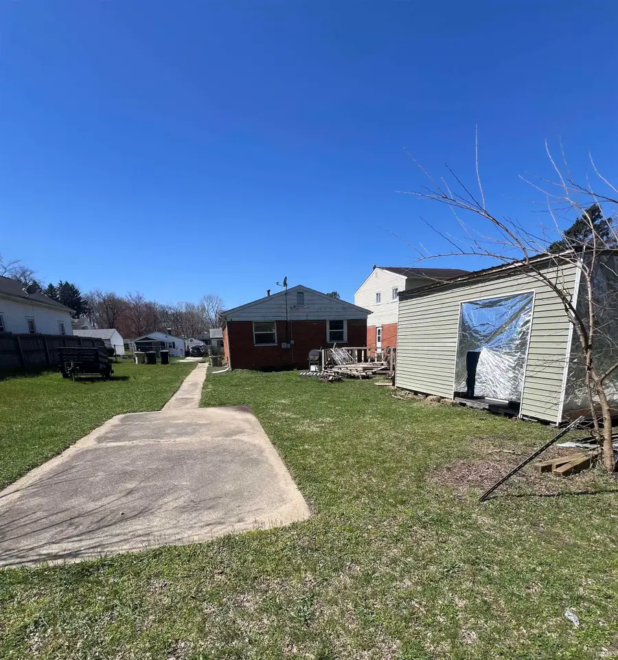 2118 S Warren Street, South Bend, IN 46613 - #2