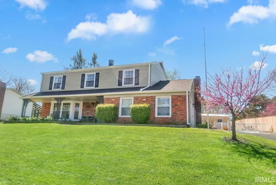 4100 E Morningside Drive, Bloomington, IN 47408 - #3