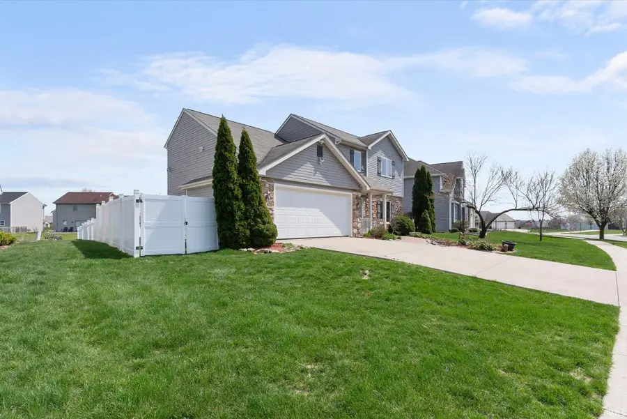 611 River Rock Pass, Fort Wayne, IN 46814 - #2