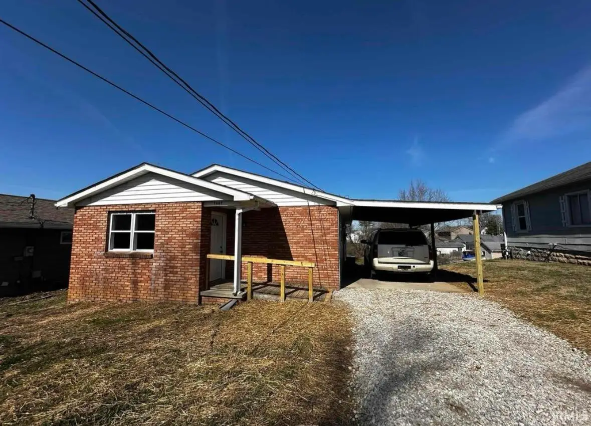 1007 25th Street, Bedford, IN 47421 - #1