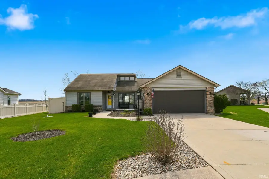 20112 Pasada Drive, Monroeville, IN 46773 - #2