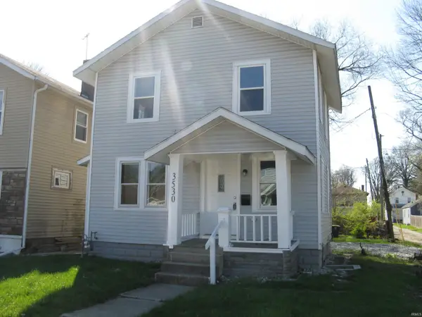 3530 Oliver Street, Fort Wayne, IN 46806