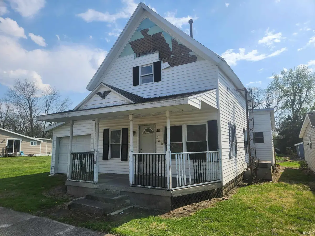 355 W Commerce Street, Dunkirk, IN 47336 - #1