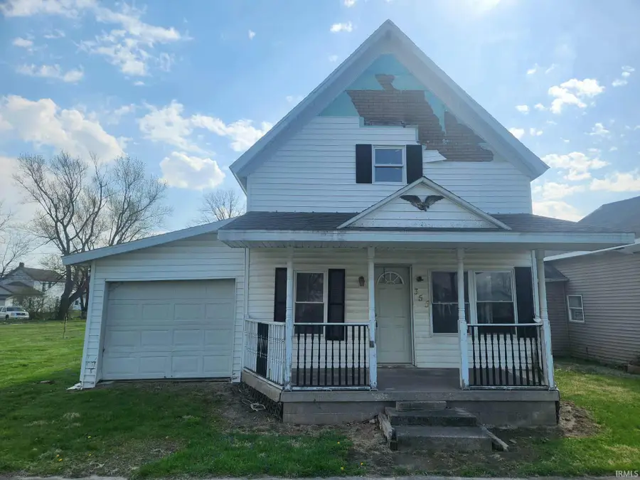 355 W Commerce Street, Dunkirk, IN 47336 - #2