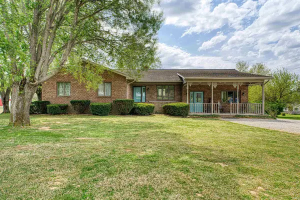 1899 W Kelly Road, Boonville, IN 47601