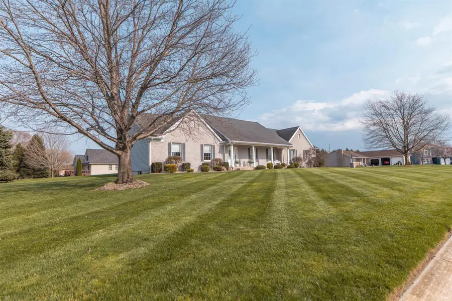 5490 N Sawgrass Lane, Leesburg, IN 46538 - #2