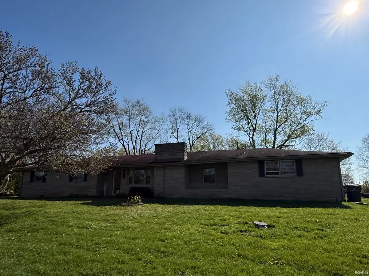 8000 S Hickory Lane, Daleville, IN 47334 - #1