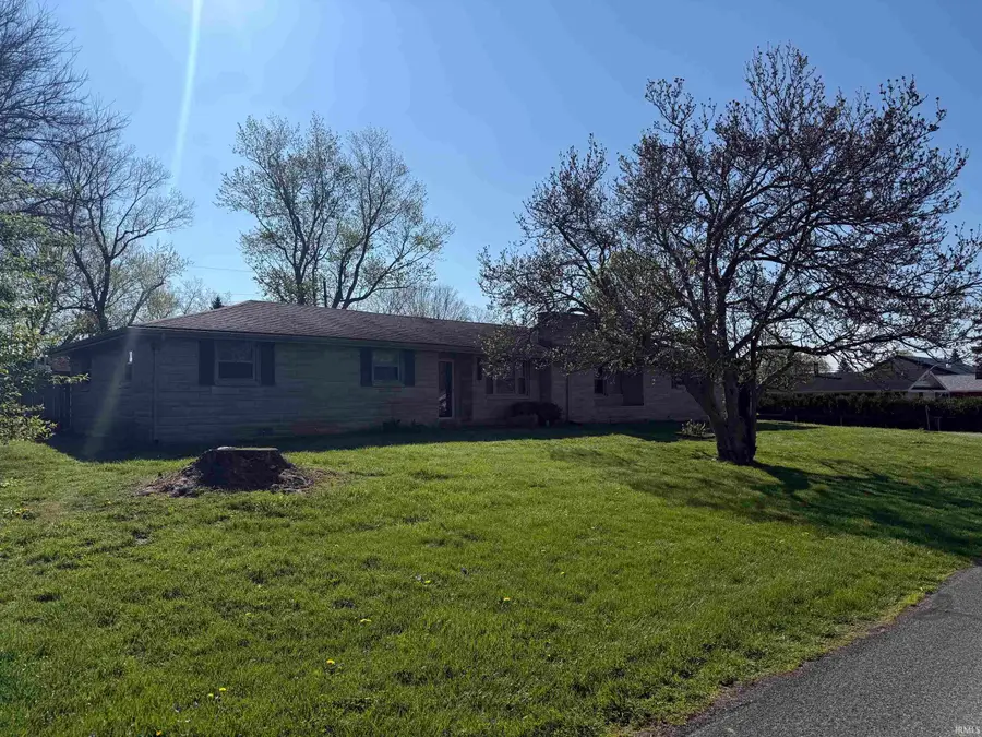 8000 S Hickory Lane, Daleville, IN 47334 - #3
