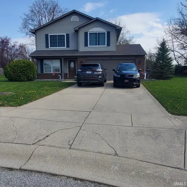 1766 Carol Lynn Drive, Kokomo, IN 46901