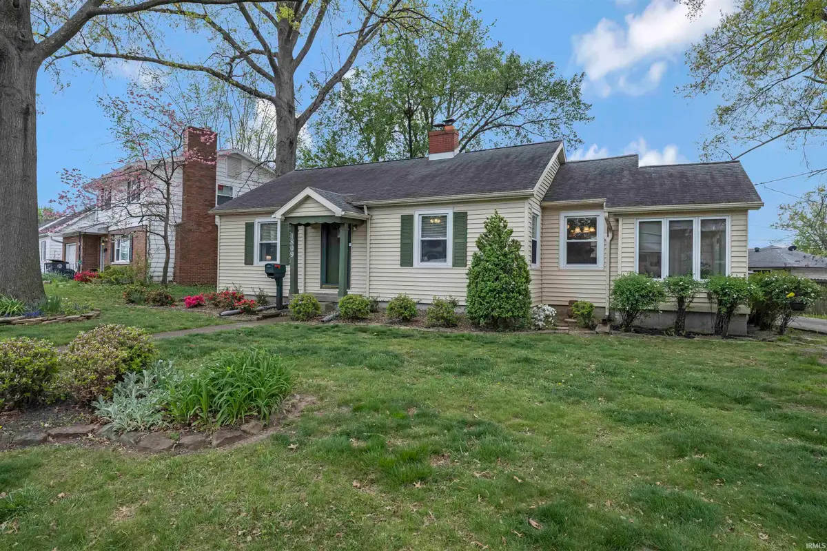 1809 Powell Avenue, Evansville, IN 47714 - #1