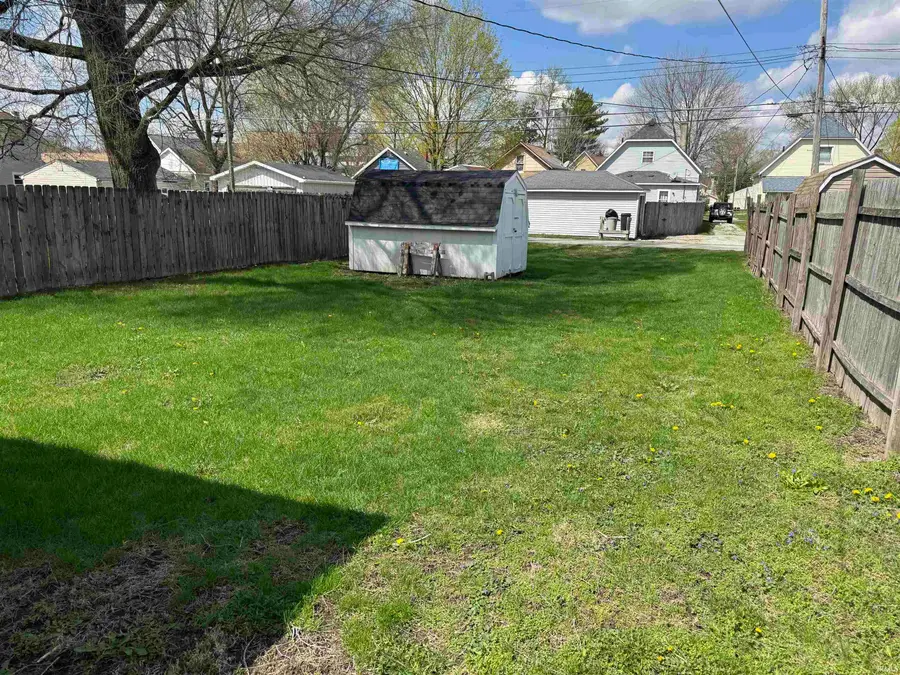 214 W 9th Street, Peru, IN 46970 - #3