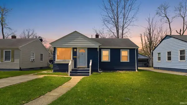 4416 Standish Drive, Fort Wayne, IN 46806