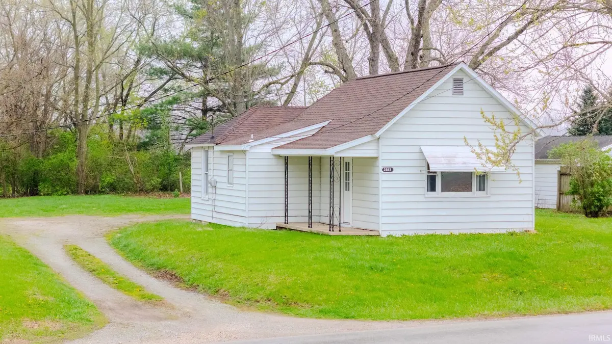 2863 S 700 W Lot 2, Wabash, IN 46992 - #1