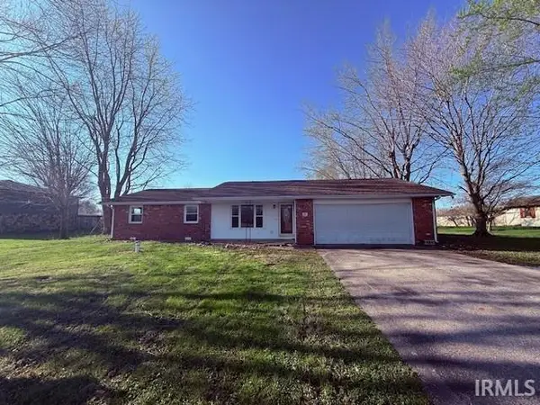 125 E 180 Cr North Road, Frankfort, IN 46058