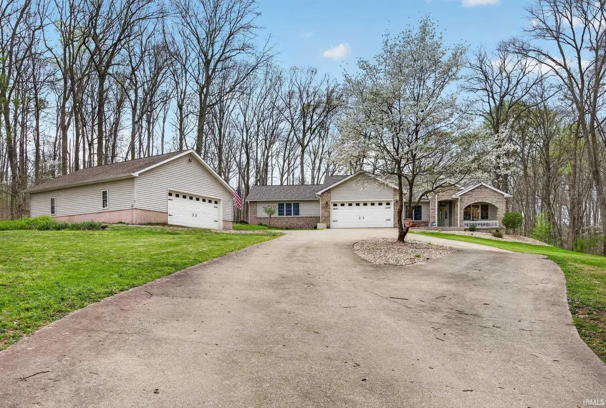 342 The Woods, Bedford, IN 47421 - #1