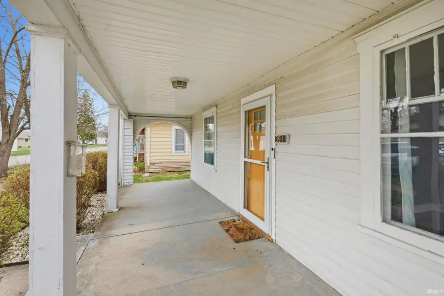 3911 S Landess Street, Marion, IN 46952 - #3