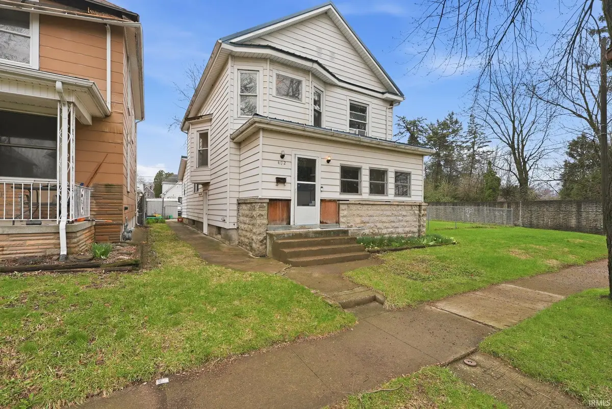 402 Perry Avenue, Fort Wayne, IN 46808 - #1