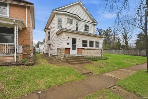 402 Perry Avenue, Fort Wayne, IN 46808