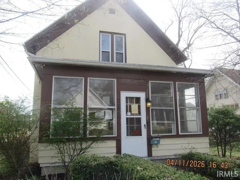 450 S Jefferson Street, Huntington, IN 46750 - #1