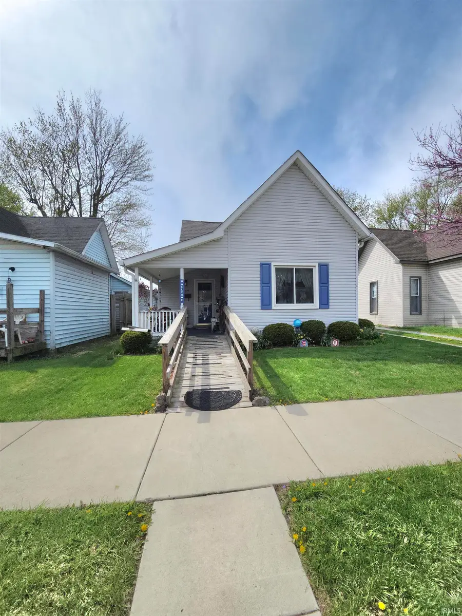 909 S Bell Street, Kokomo, IN 46901 - #2