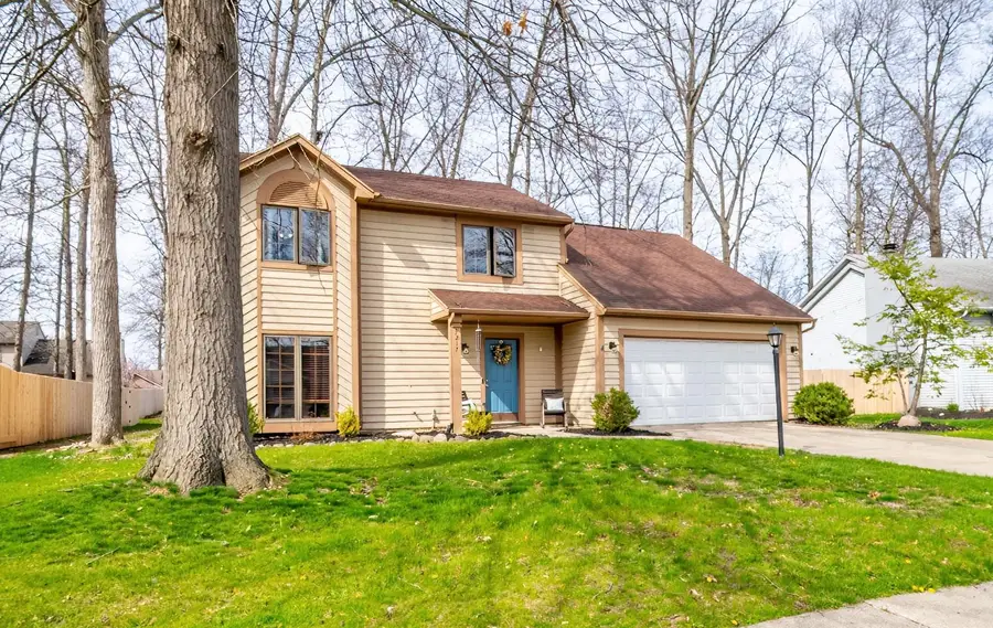7217 Wood Meadows Lane, Fort Wayne, IN 46835 - #2