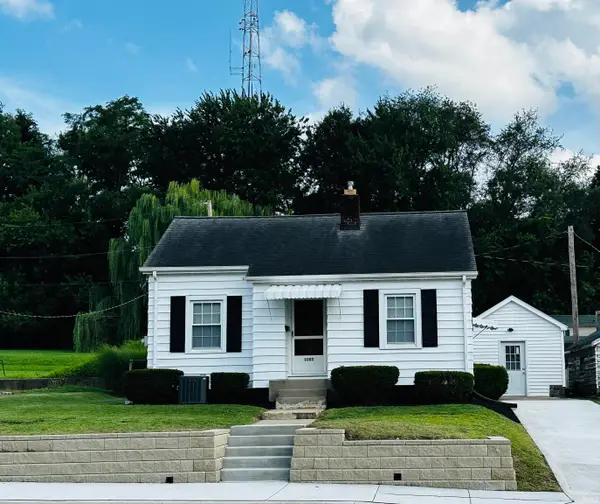 1003 E National Highway, Washington, IN 47501