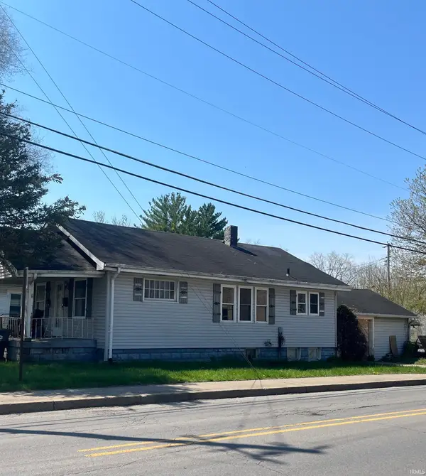 2903 Lincoln Street, Anderson, IN 46016