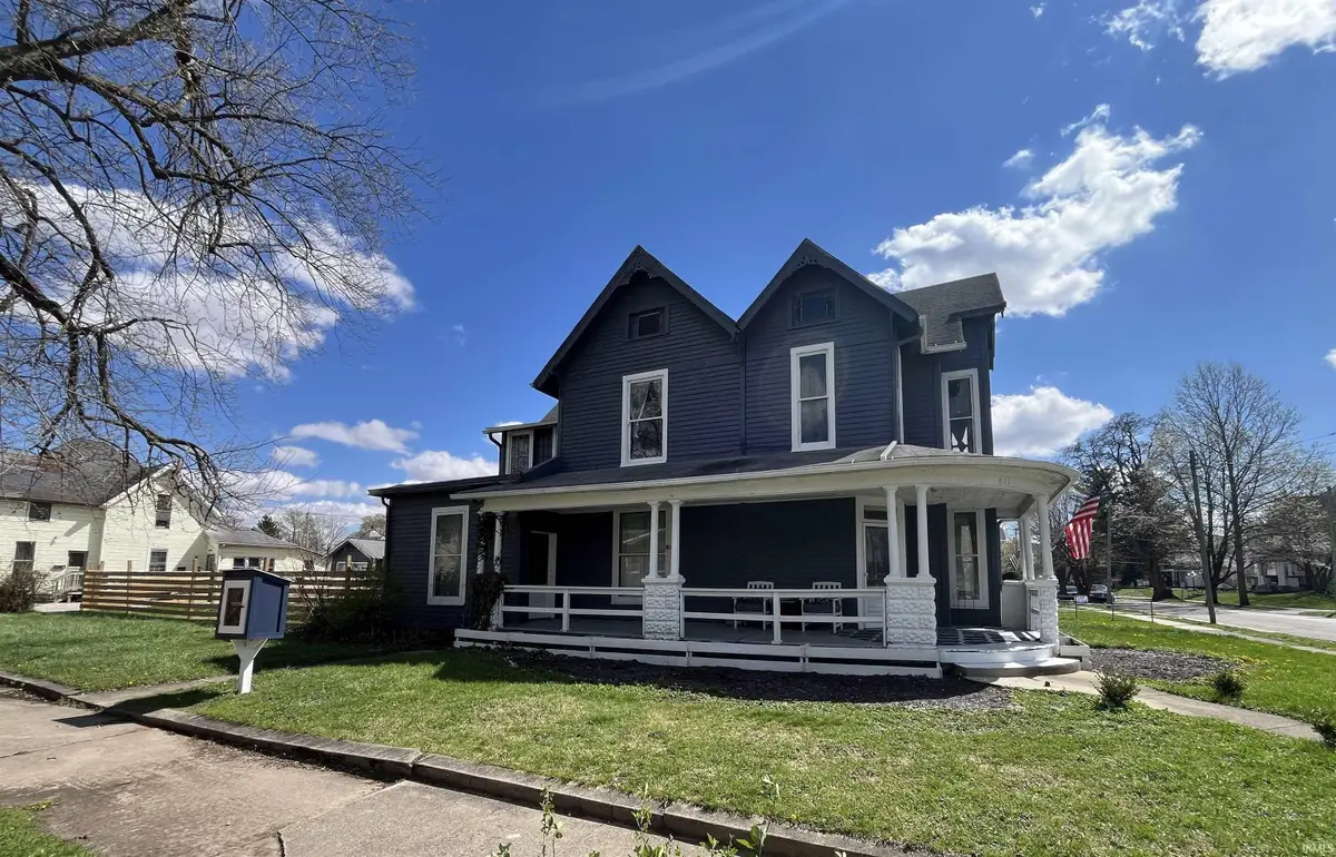 301 S Clay Street, Frankfort, IN 46041 - #1