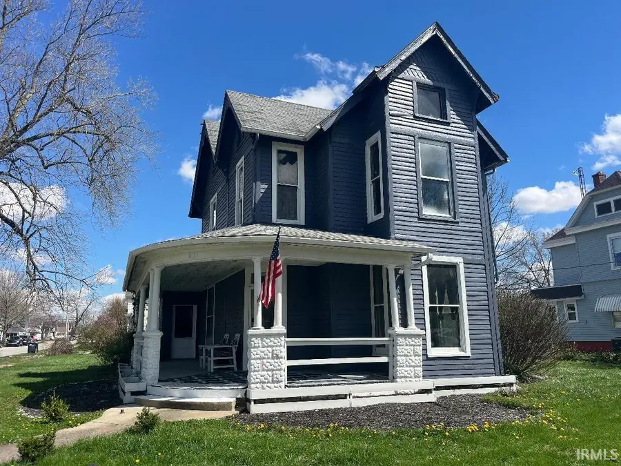 301 S Clay Street, Frankfort, IN 46041 - #2