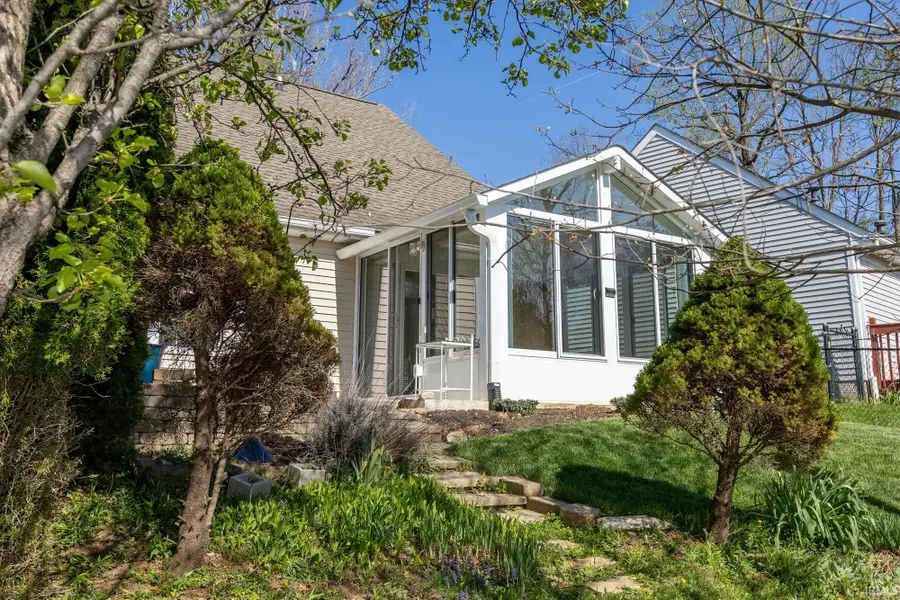 408 E Wylie Farm Road, Bloomington, IN 47401 - #3