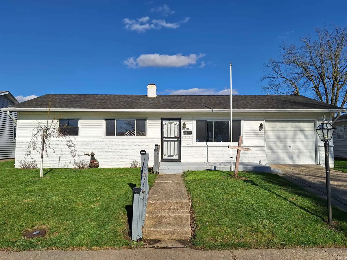 2906 N Waugh Street, Kokomo, IN 46901 - #1