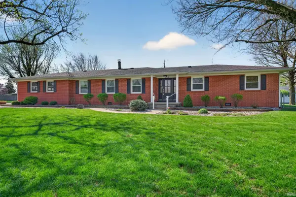 308 E Wilson Street, Swayzee, IN 46986