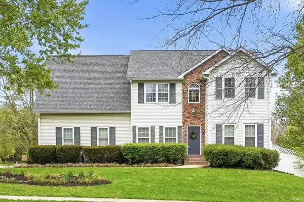 3209 S Forrester Street, Bloomington, IN 47001