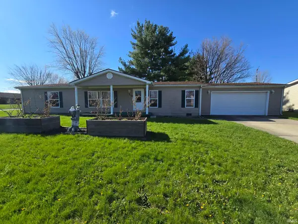 910 E South D Street, Gas City, IN 46933