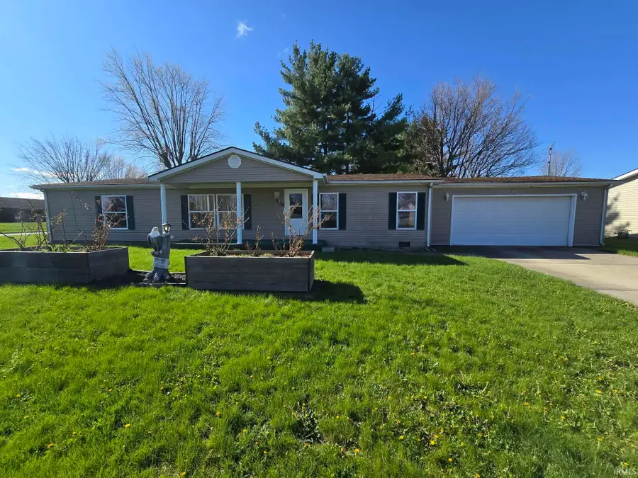 910 E South D Street, Gas City, IN 46933 - #3