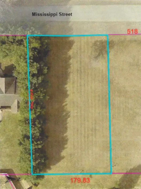 VL Mississippi Street, Elkhart, IN 46516