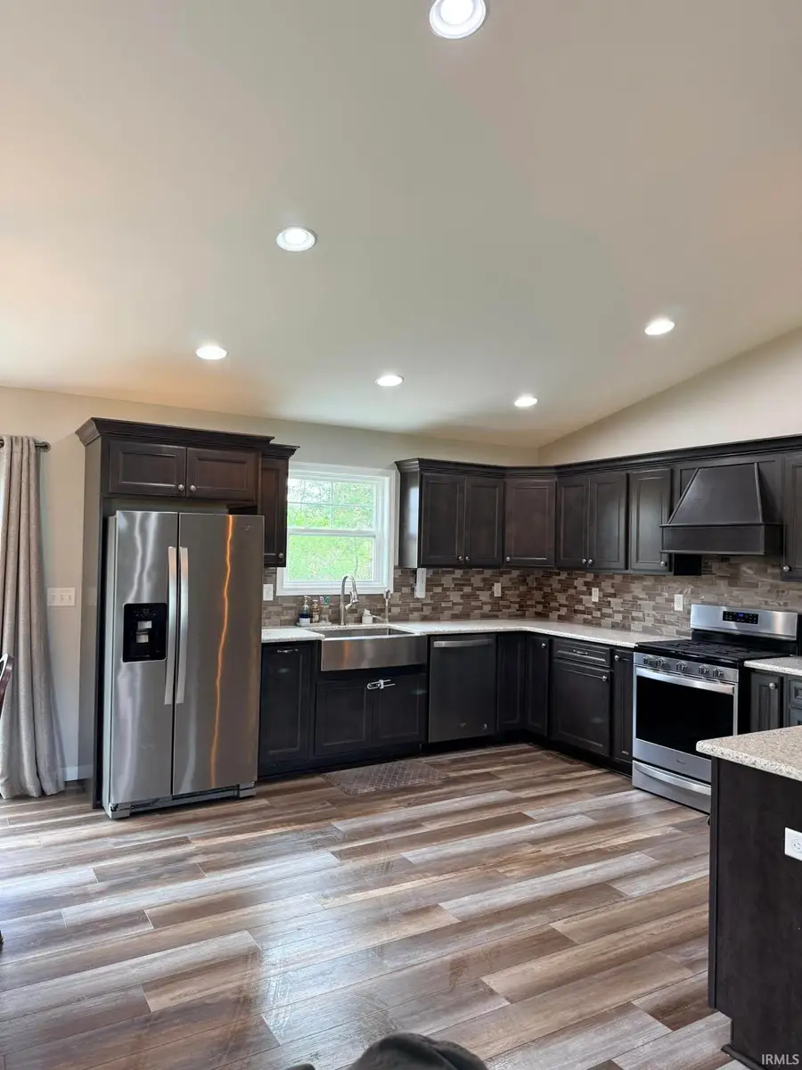 6055 W 1260 N Road, Keener, IN 46310 - #2