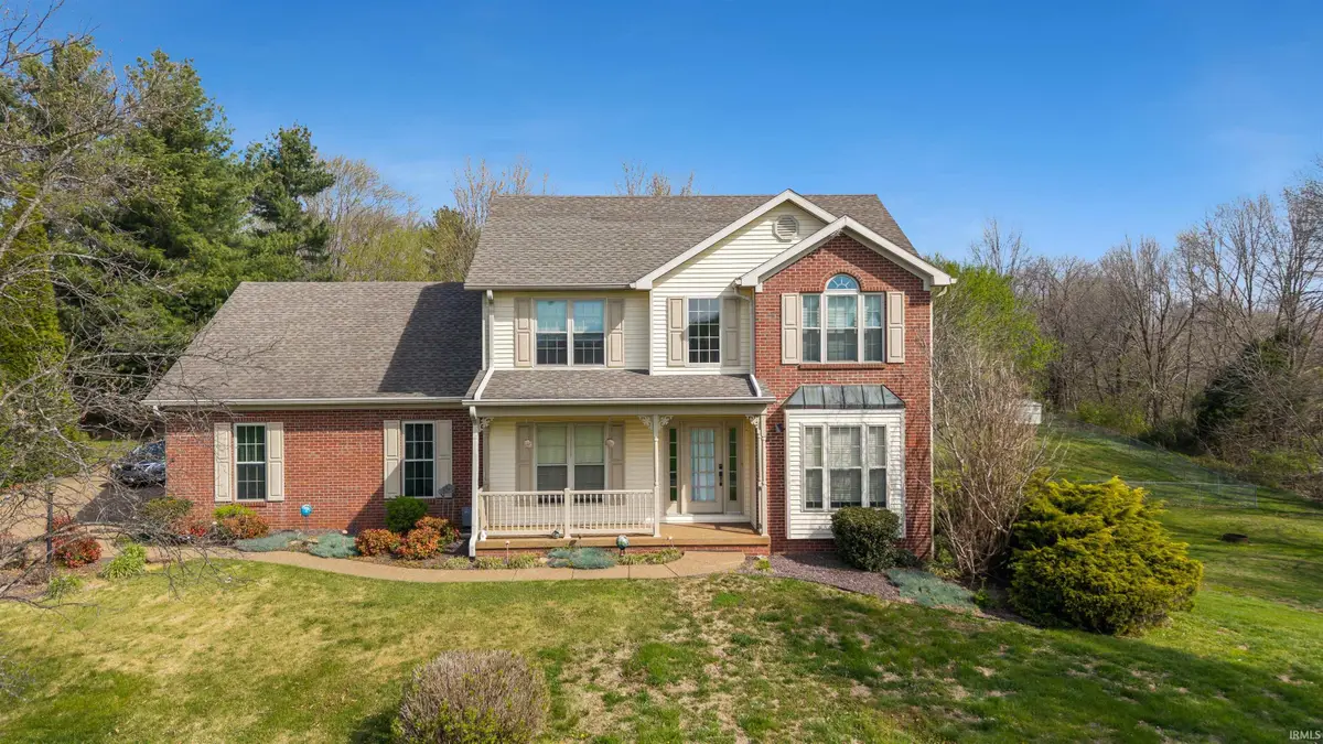 7490 Nation Road, Mount Vernon, IN 47620 - #1