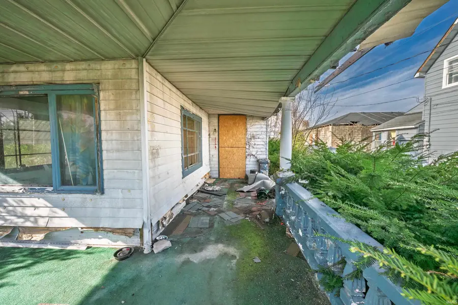 118 W 16th Street, Anderson, IN 46016 - #3