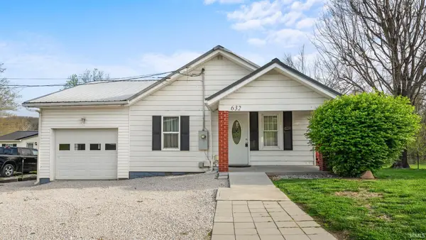 632 Sandy Hook Road, Paoli, IN 47454