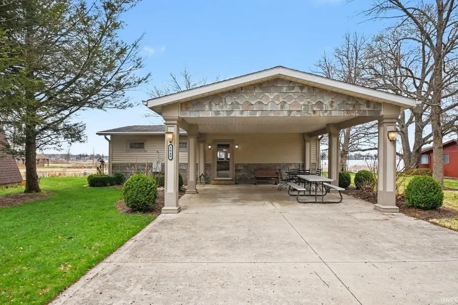 5940 E George Street, Syracuse, IN 46567 - #3