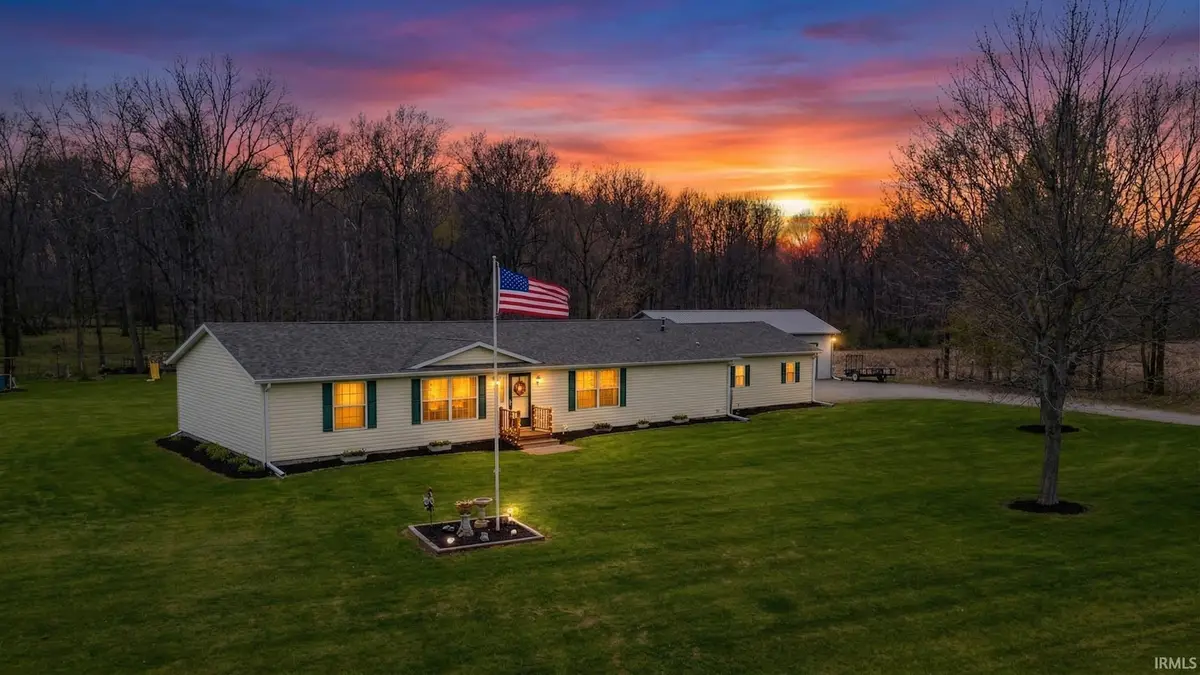 745 S County Road 400, New Castle, IN 47362 - #1