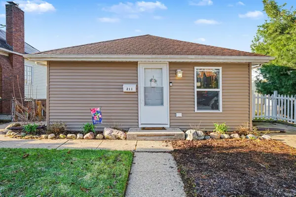 211 E Battell Street, Mishawaka, IN 46545