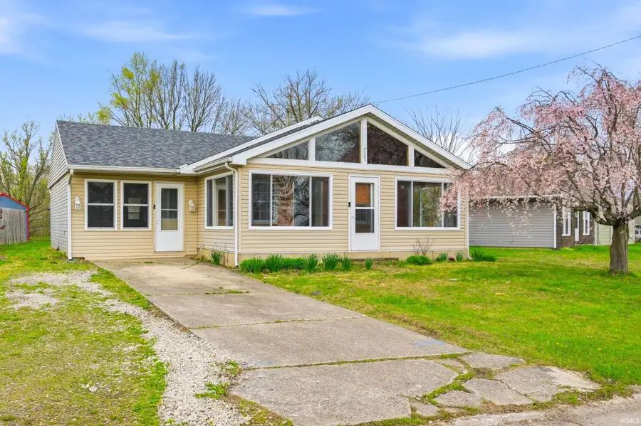 605 N Main Street, Gaston, IN 47342 - #2