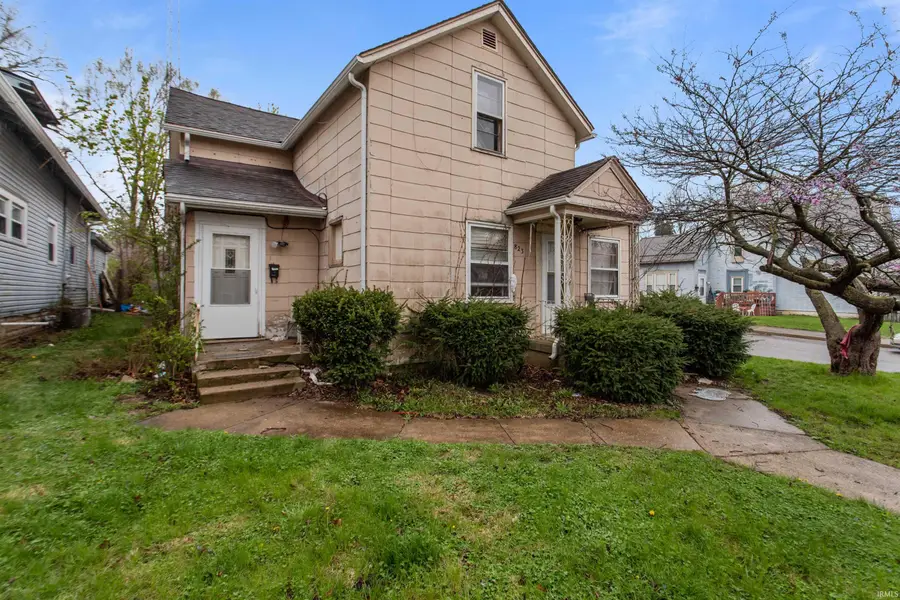 823 W 6th Street, Marion, IN 46953 - #2