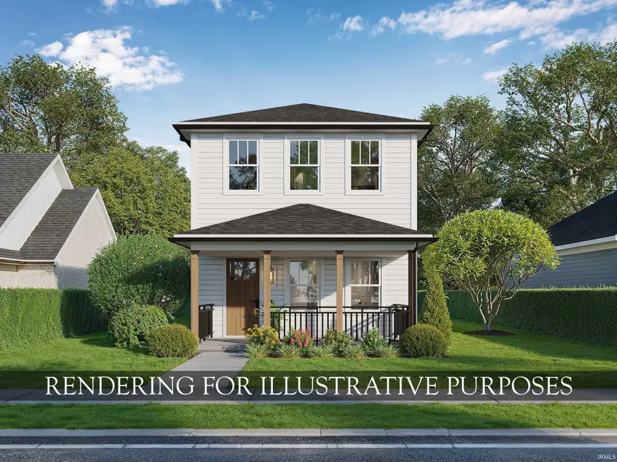 416 N Arthur Street, South Bend, IN 46617 - #2