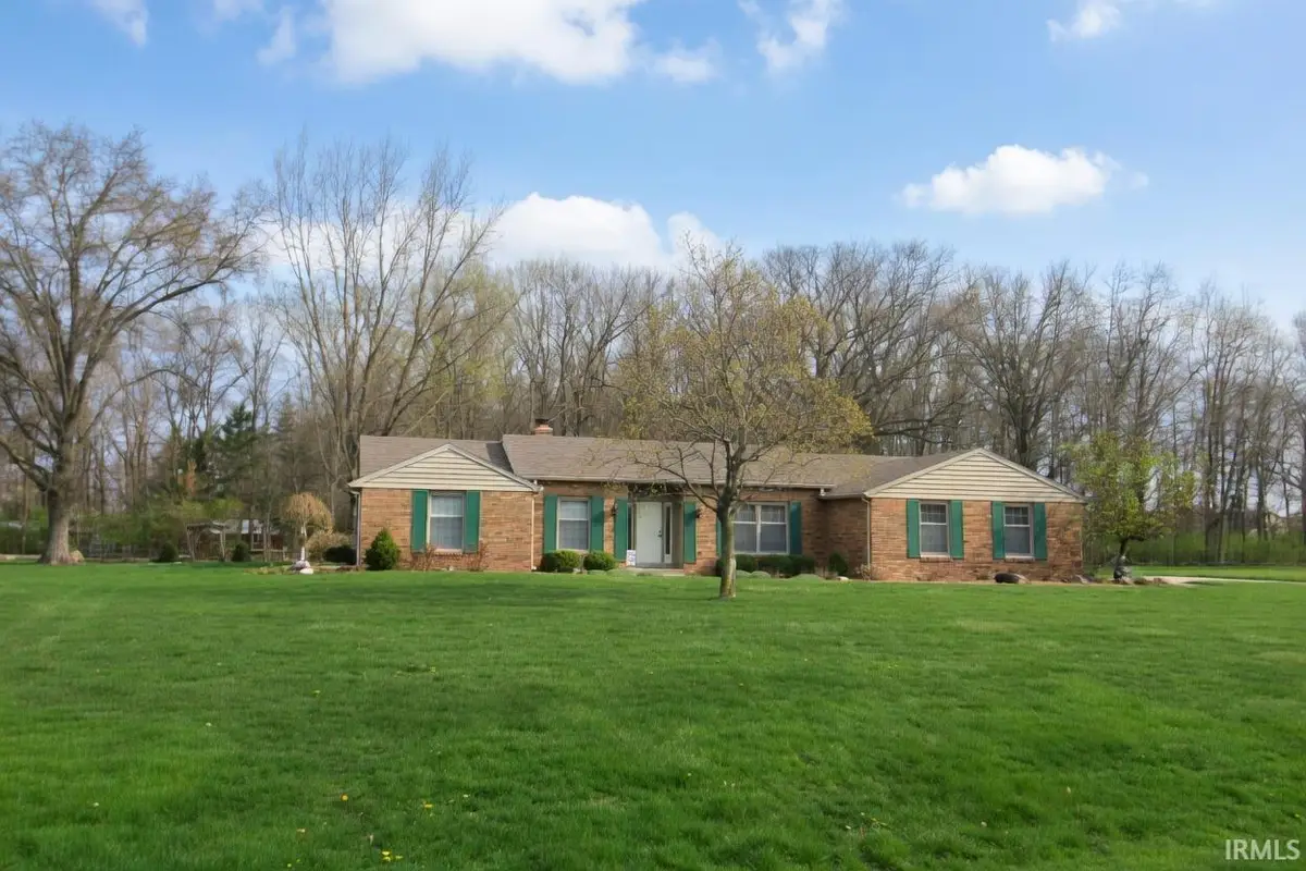 8729 Nicole Drive, Fort Wayne, IN 46806 - #1